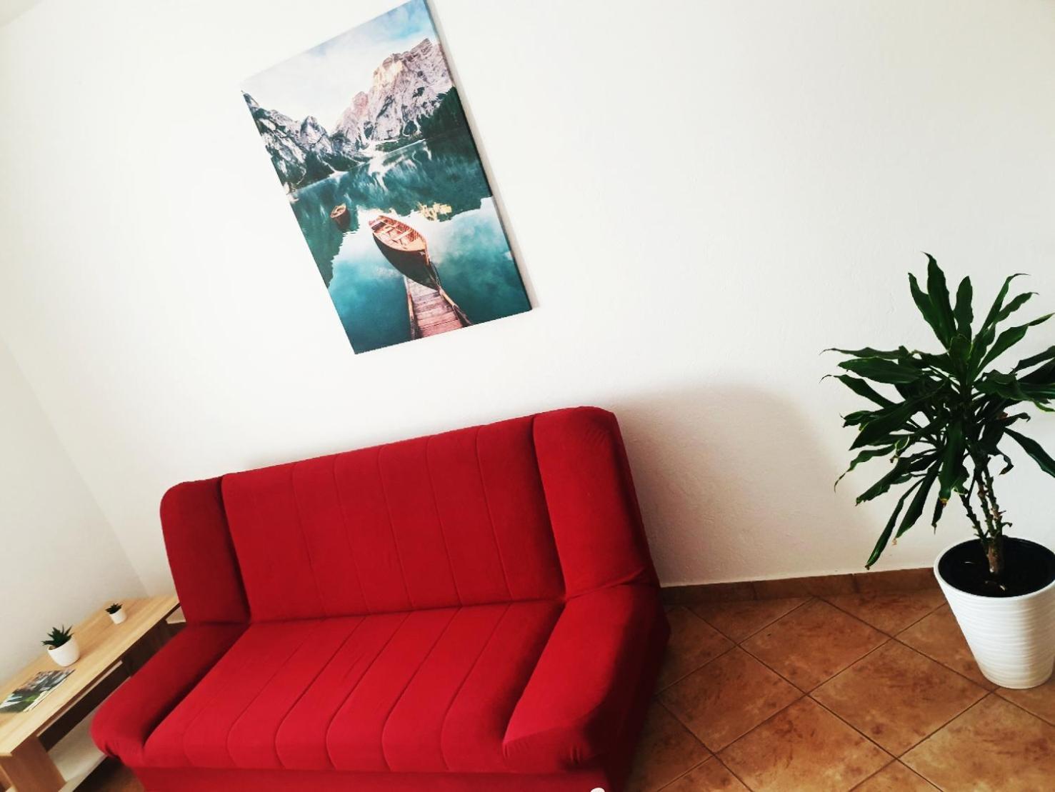 Apartmani Goga Seline Kamer foto