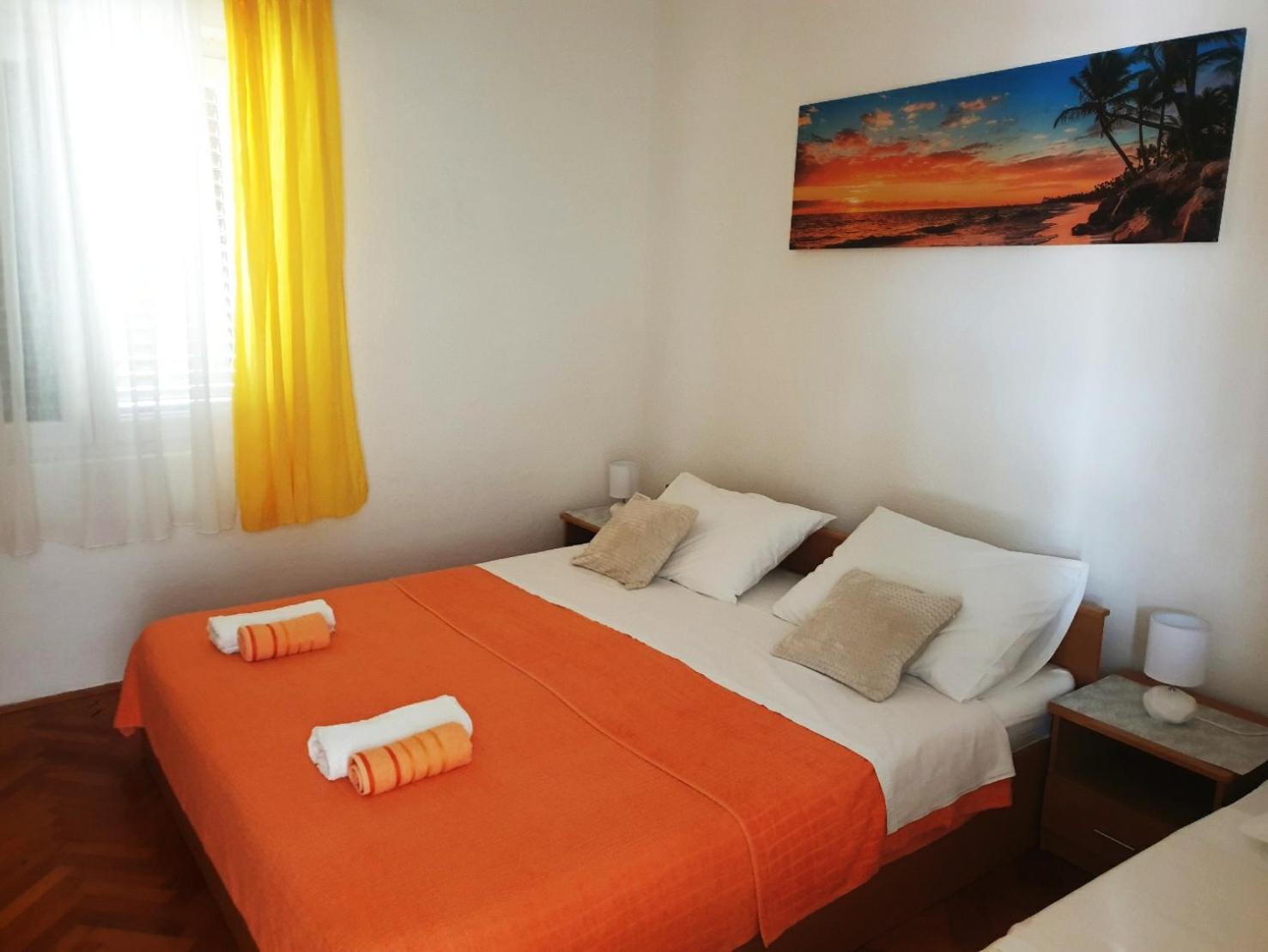 Apartmani Goga Seline Kamer foto