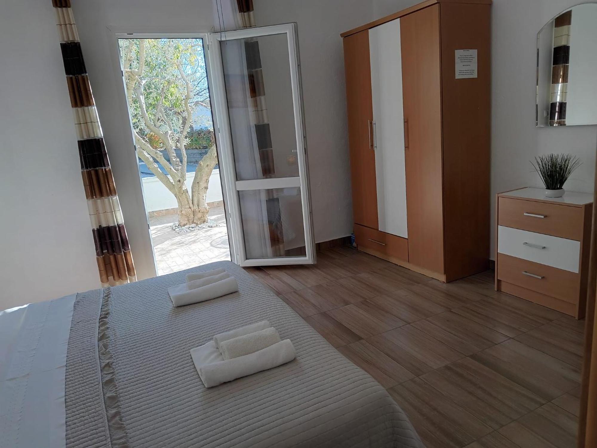 Apartmani Goga Seline Buitenkant foto