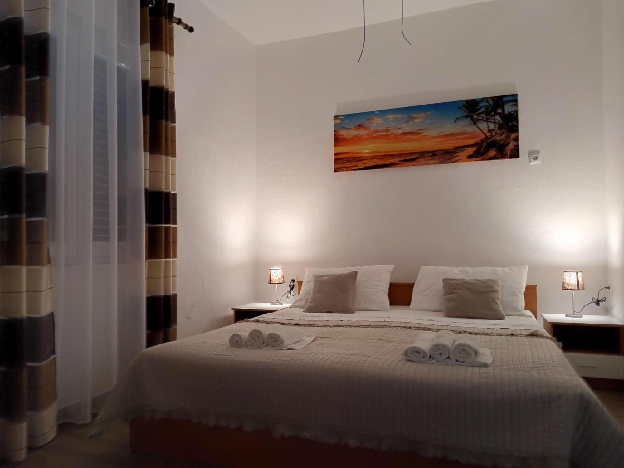 Apartmani Goga Seline Buitenkant foto